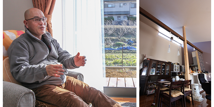 サムラホームとの出会い