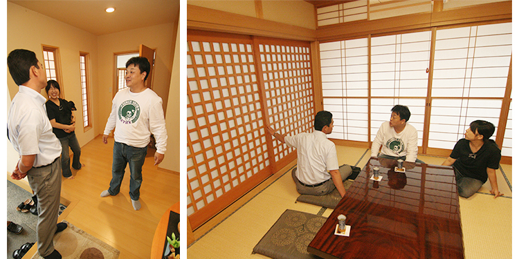 家を建てようと思ったきっかけ