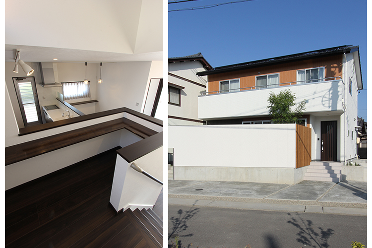 どんな家にしたかった？