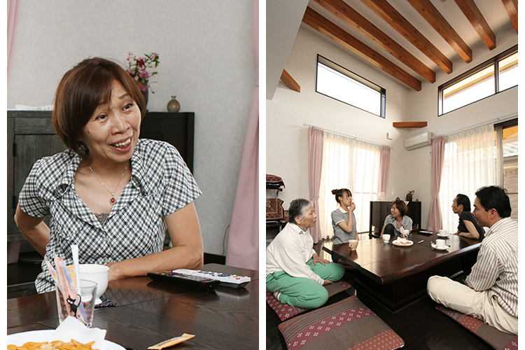 どんな家にしたかった？