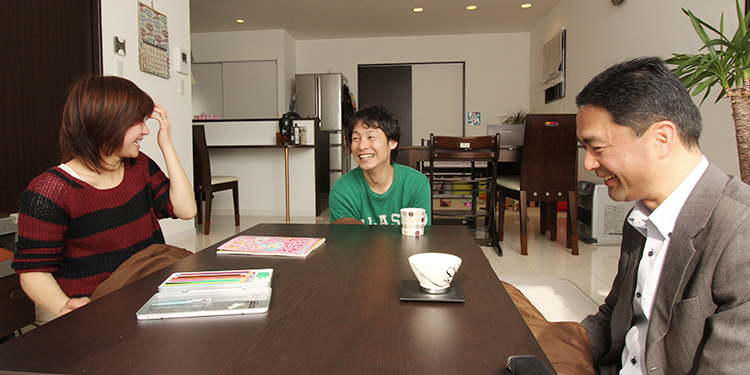 サムラホームへのお言葉