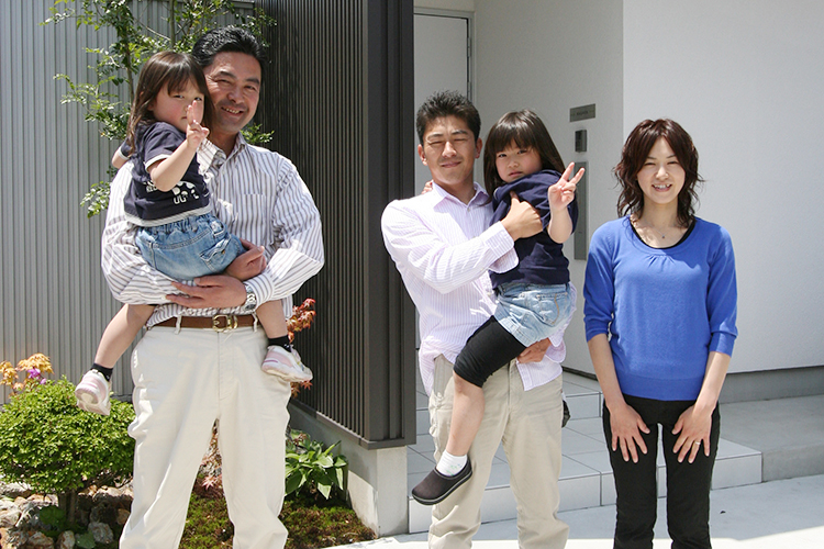 サムラホームへのお言葉