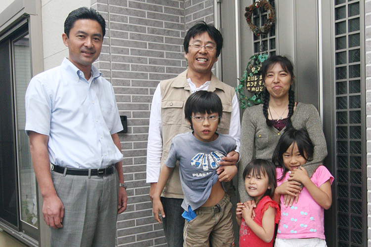 サムラホームへのお言葉