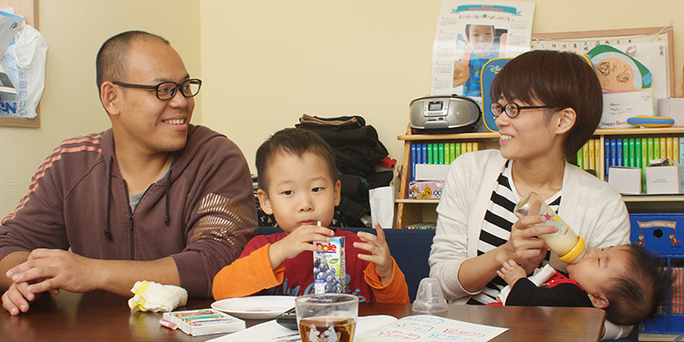 以前の暮らしとの違い