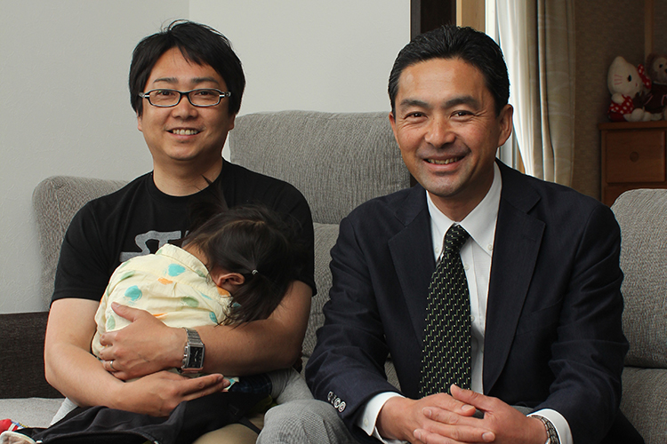 サムラホームへのお言葉