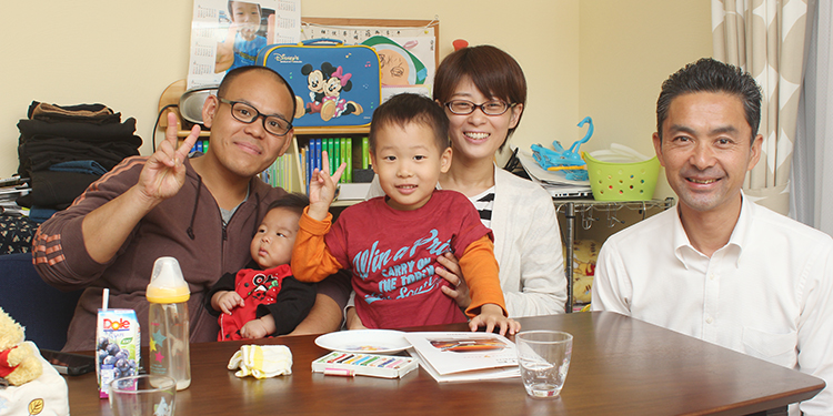 サムラホームへのお言葉