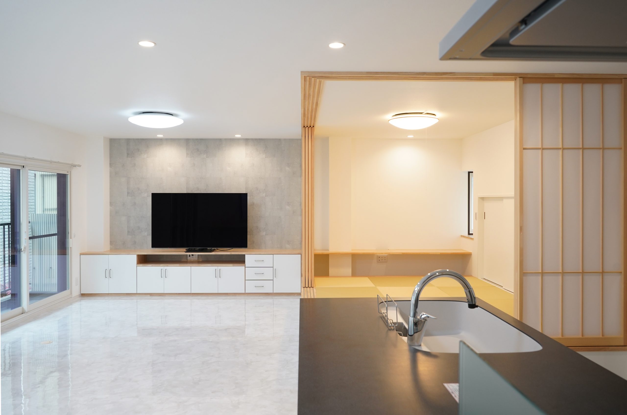 明るいホテルライクなリフォーム