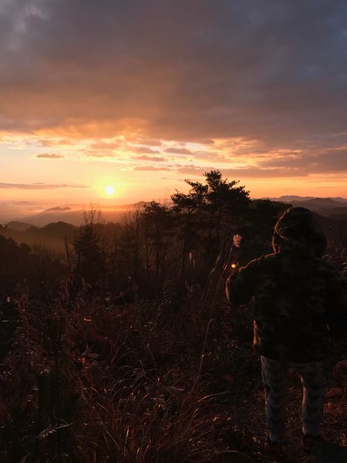 佐村建設サムラホーム初日の出仕事初め年末年始休業