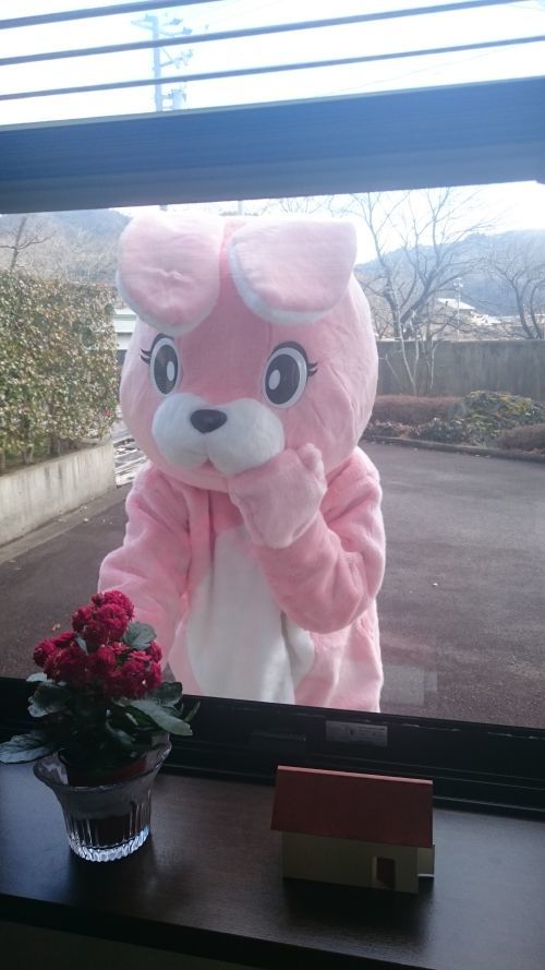 サムラホーム佐村建設岐阜県山県市大感謝祭準備