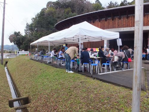 サムラホーム佐村建設大感謝祭春桜祭りお客様