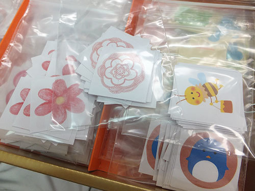 佐村建設サムラホームおうちボックスステッカー