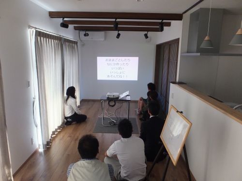 佐村建設サムラホーム引渡式お引渡し新築住宅お家