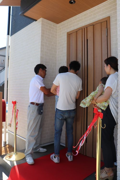 サムラホーム佐村建設新築一戸建て引渡式岐阜市工務店