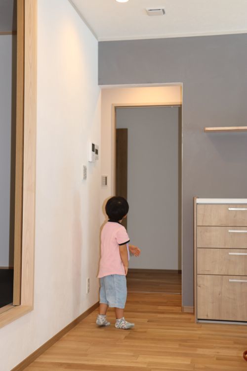 サムラホーム佐村建設工務店新築一戸建てお客様お引渡し