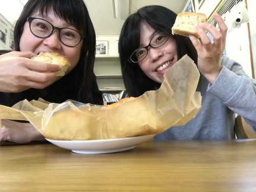 サムラホーム佐村建設山県市工務店お客様いただきもの