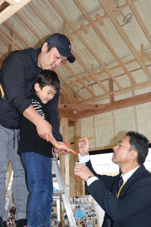 サムラホーム佐村建設岐阜県山県市工務店新築平屋