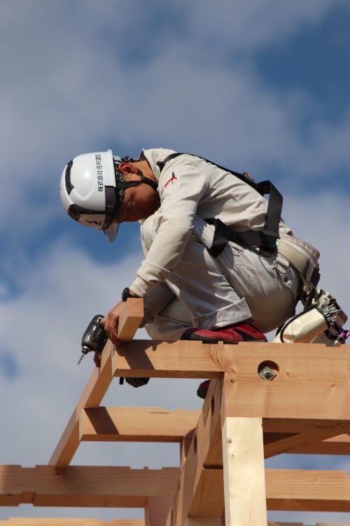 サムラホーム佐村建設上棟式イベントお客様思い出