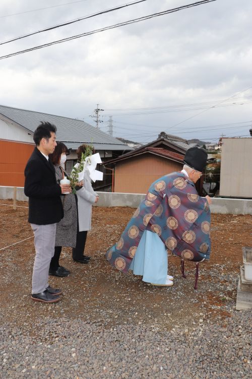 サムラホーム佐村建設山県市関市新築一戸建て工務店住宅