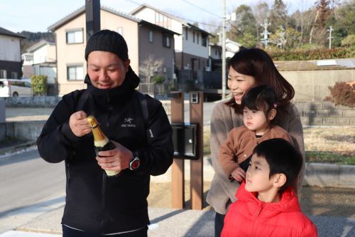 岐阜県山県市工務店サムラホーム注文住宅建築住まい暮らし