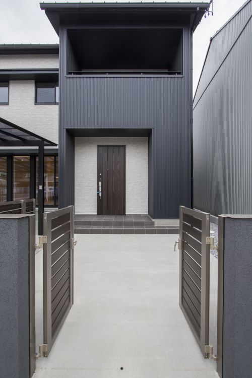 サムラホーム佐村建設岐阜県山県市デザインインテリア工務店新築家