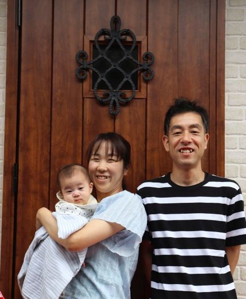 サムラホーム佐村建設岐阜県山県市工務店注文住宅デザイン設計お引渡しナチュラル自然素材無垢