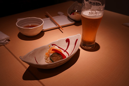 佐村建設サムラホーム注文住宅自然素材忘年会お酒天ぷら元