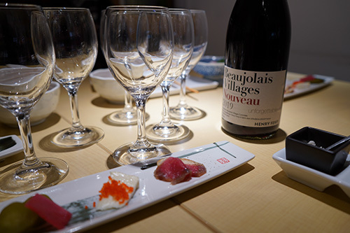 佐村建設サムラホーム注文住宅自然素材忘年会お酒天ぷら元