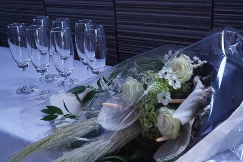 佐村建設サムラホーム自然素材山県市引き渡し式