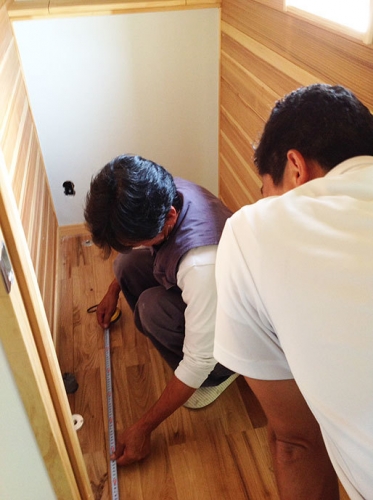 佐村建設サムラホーム新築注文住宅リュッカマイホーム施工