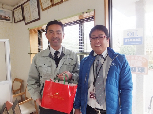 佐村建設サムラホーム社長誕生日日産店長