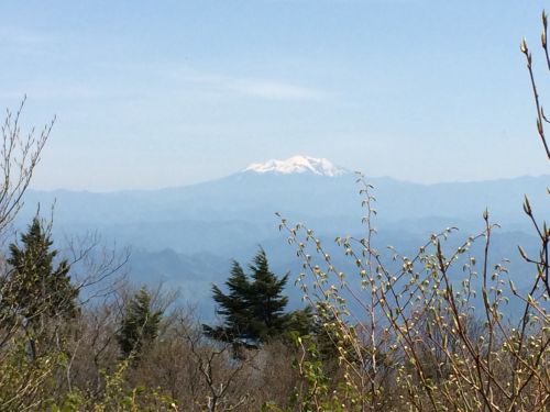 佐村建設サムラホームスタッフ山登り