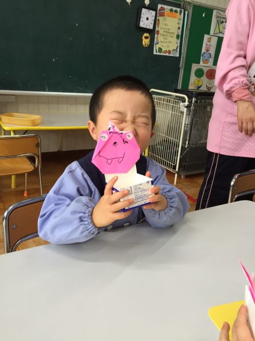 佐村建設サムラホーム節分