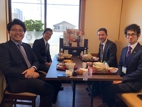 佐村建設サムラホーム自然素材新築経営計画発表会