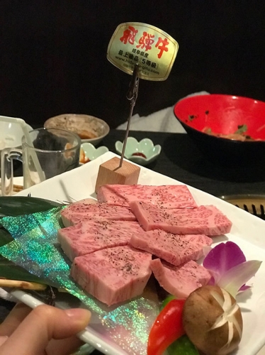 サムラホーム佐村建設スタッフ忘年会焼肉香林