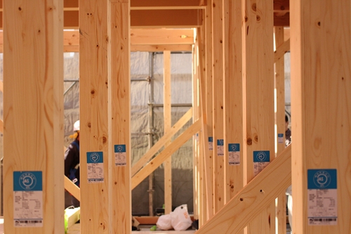 佐村建設サムラホーム新築マイホーム上棟式上棟