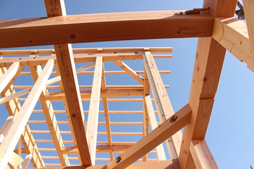 佐村建設サムラホーム新築マイホーム上棟式上棟